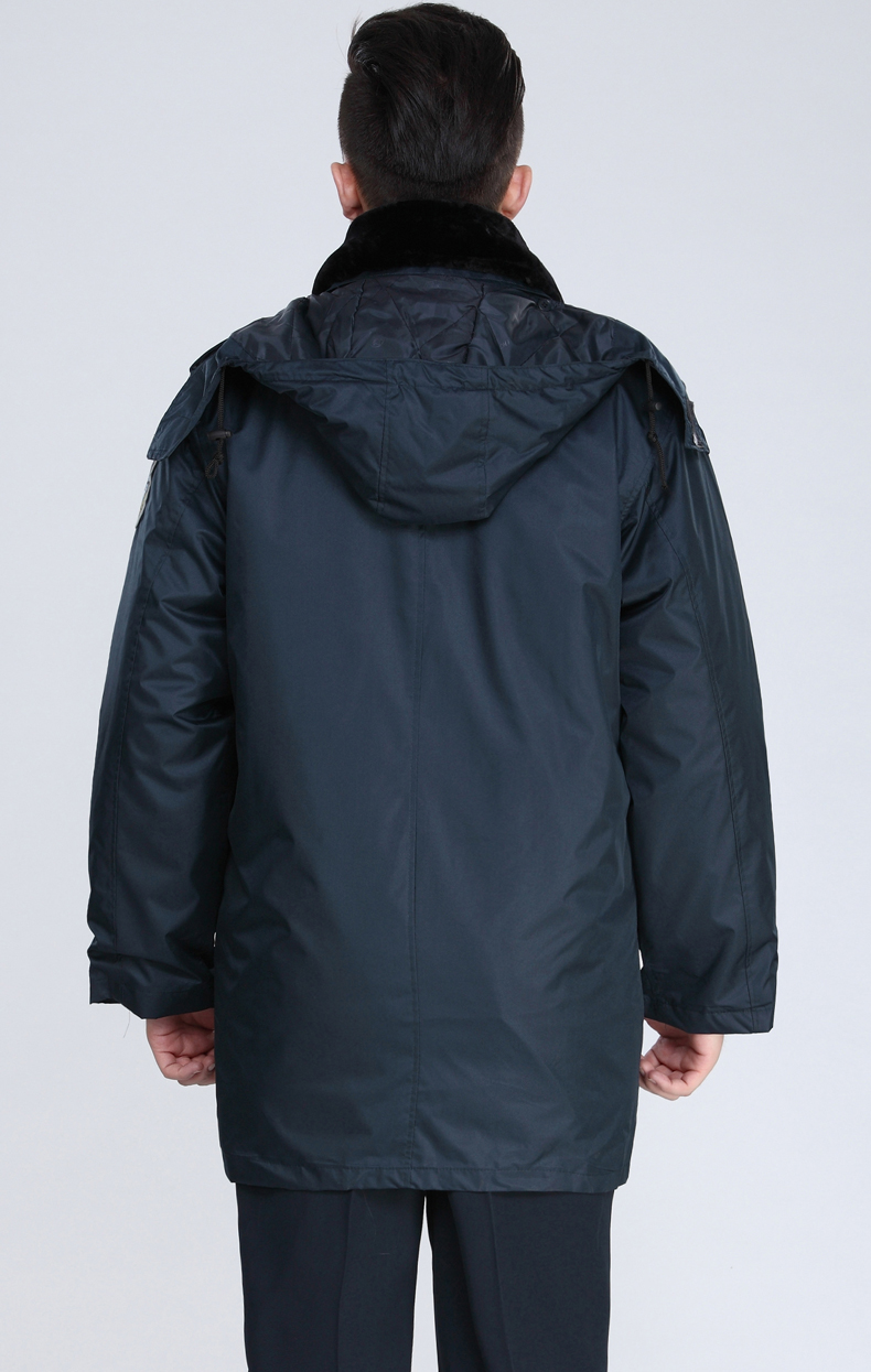 保安多功能防寒服